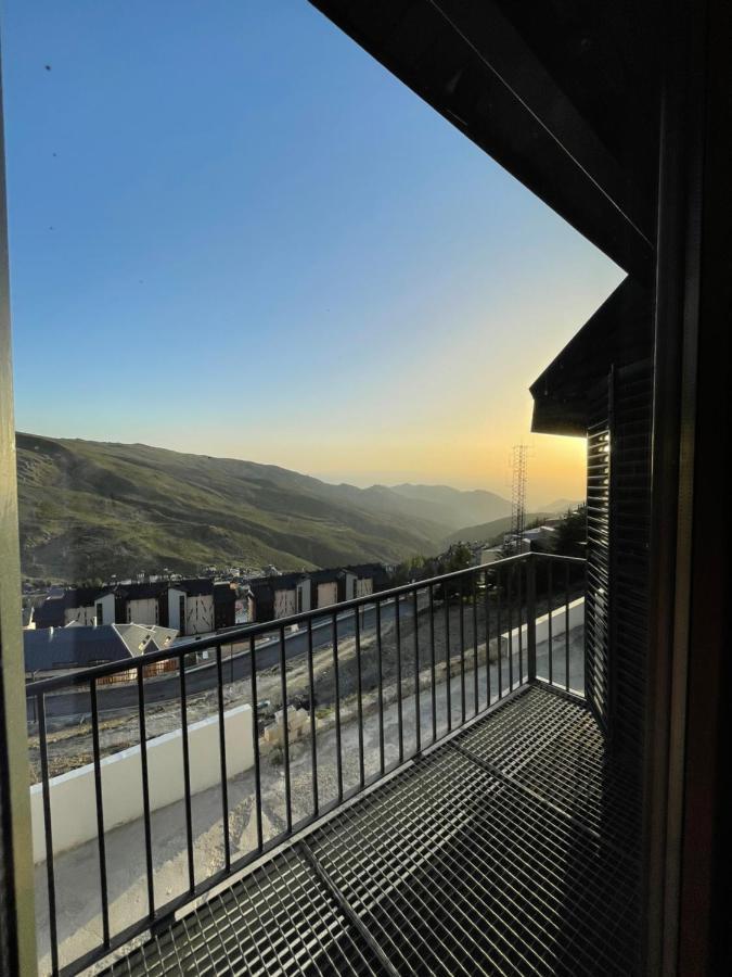Cabana Con Encanto Y Vistas Increibles!! Sierra Nevada Exteriér fotografie