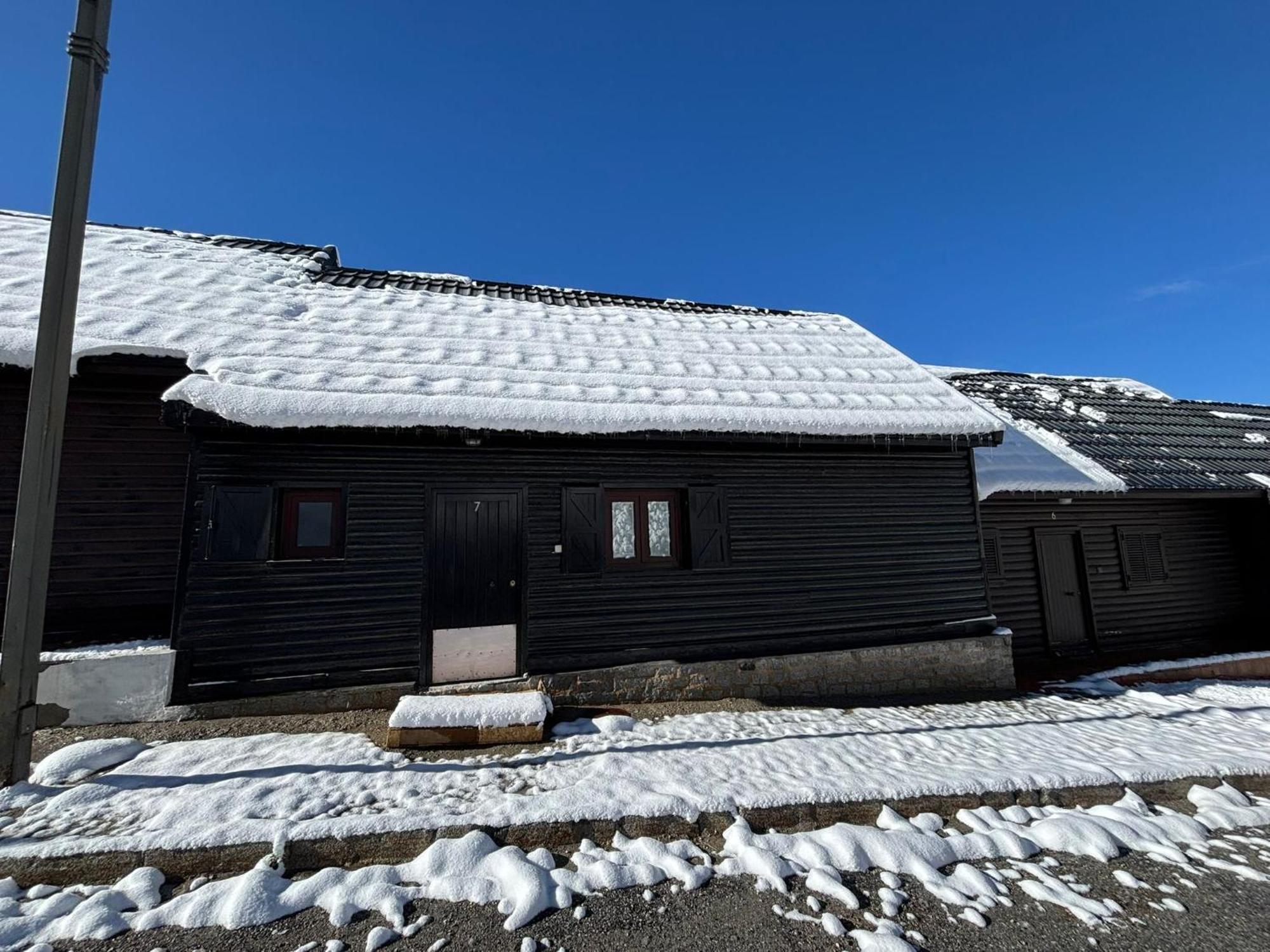 Cabana Con Encanto Y Vistas Increibles!! Sierra Nevada Exteriér fotografie