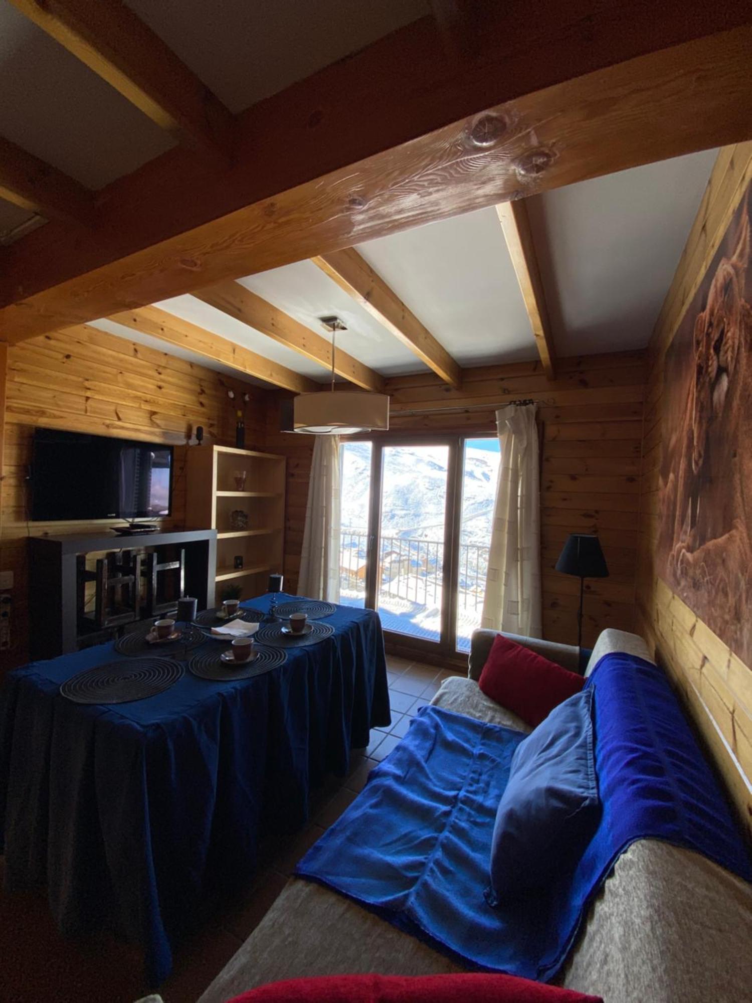 Cabana Con Encanto Y Vistas Increibles!! Sierra Nevada Exteriér fotografie