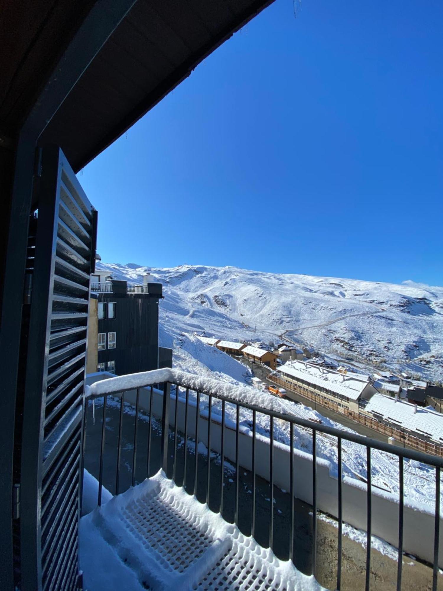 Cabana Con Encanto Y Vistas Increibles!! Sierra Nevada Exteriér fotografie