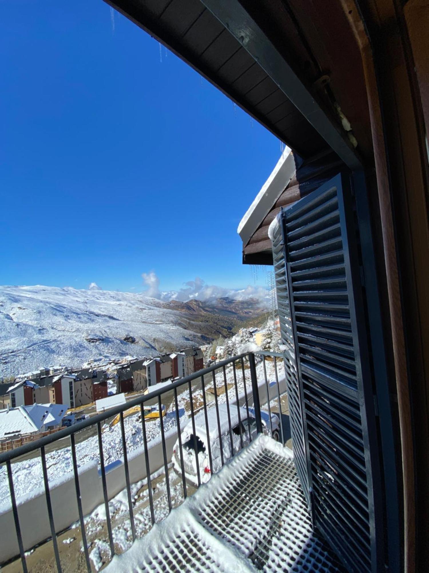 Cabana Con Encanto Y Vistas Increibles!! Sierra Nevada Exteriér fotografie