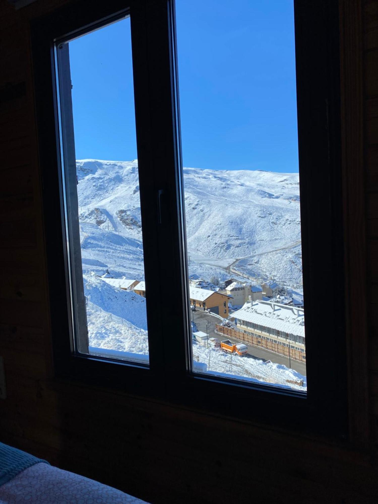 Cabana Con Encanto Y Vistas Increibles!! Sierra Nevada Exteriér fotografie