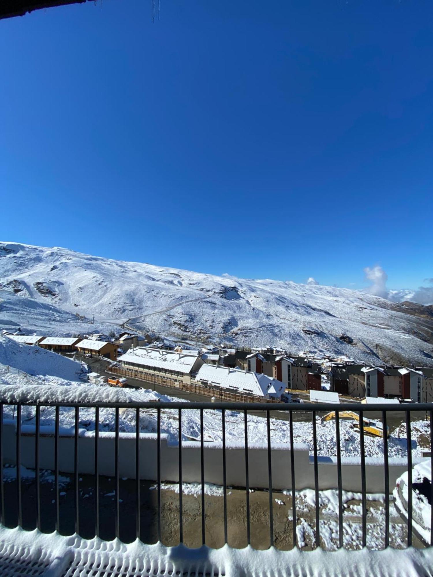 Cabana Con Encanto Y Vistas Increibles!! Sierra Nevada Exteriér fotografie